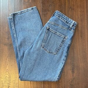 Wild Fable High Rise Blue Jeans